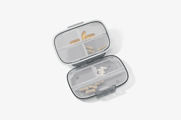 GoBox midi, kouř